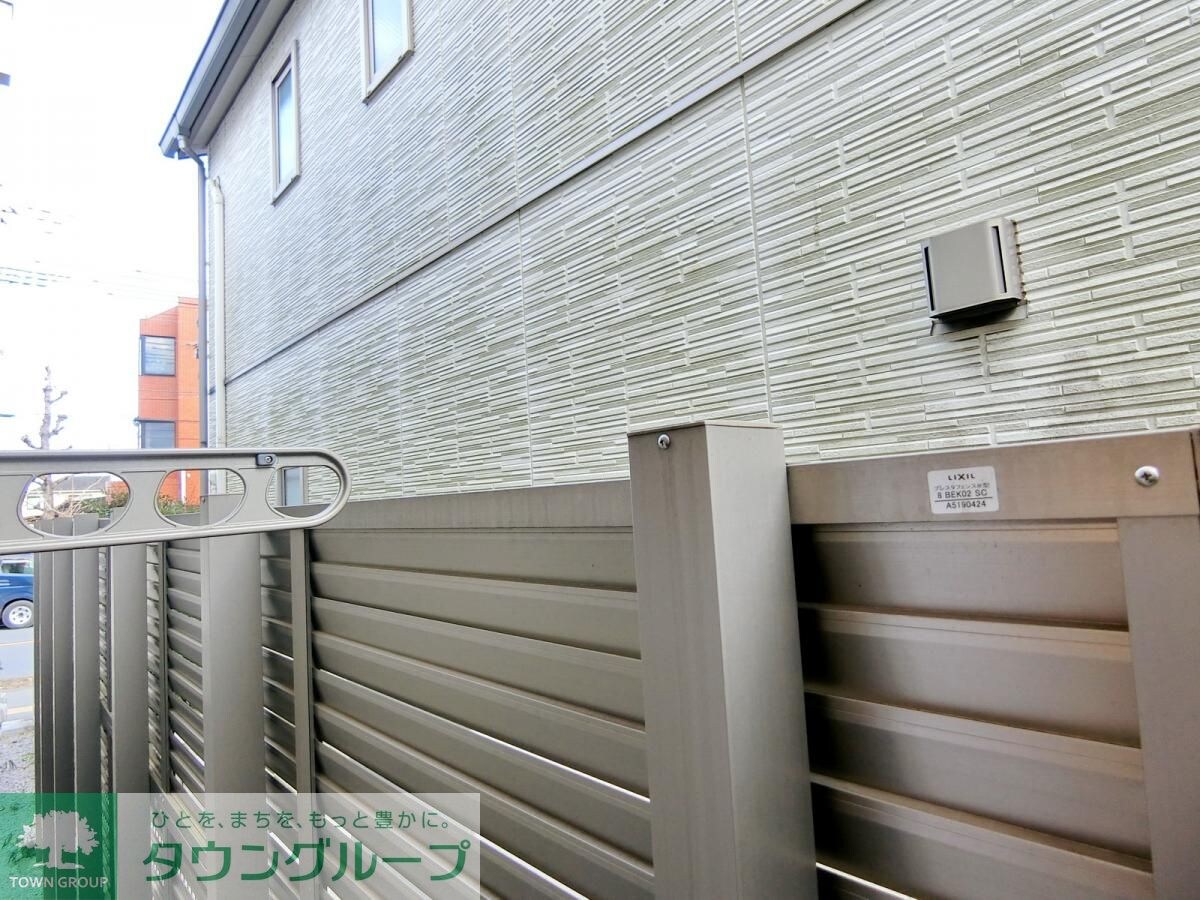 クレイノソレイユ立川の物件内観写真