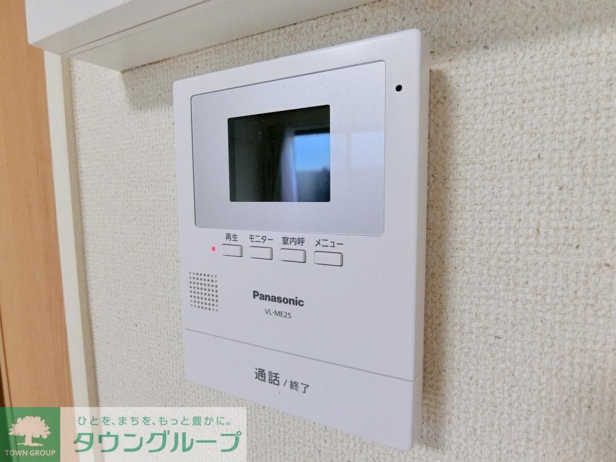 クレイノソレイユ立川の物件内観写真