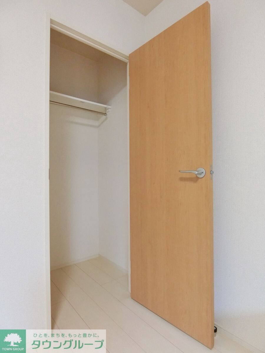 クレイノソレイユ立川の物件内観写真