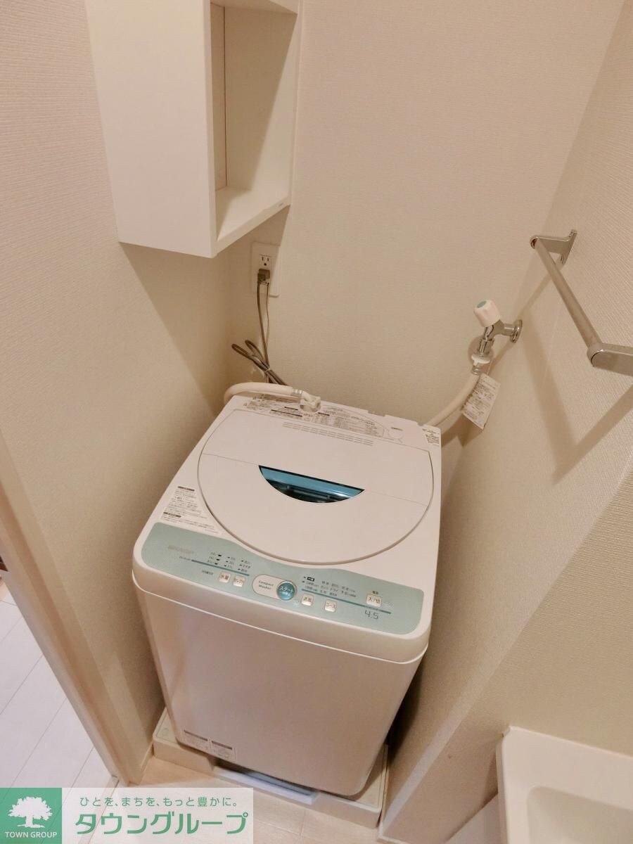 クレイノソレイユ立川の物件内観写真