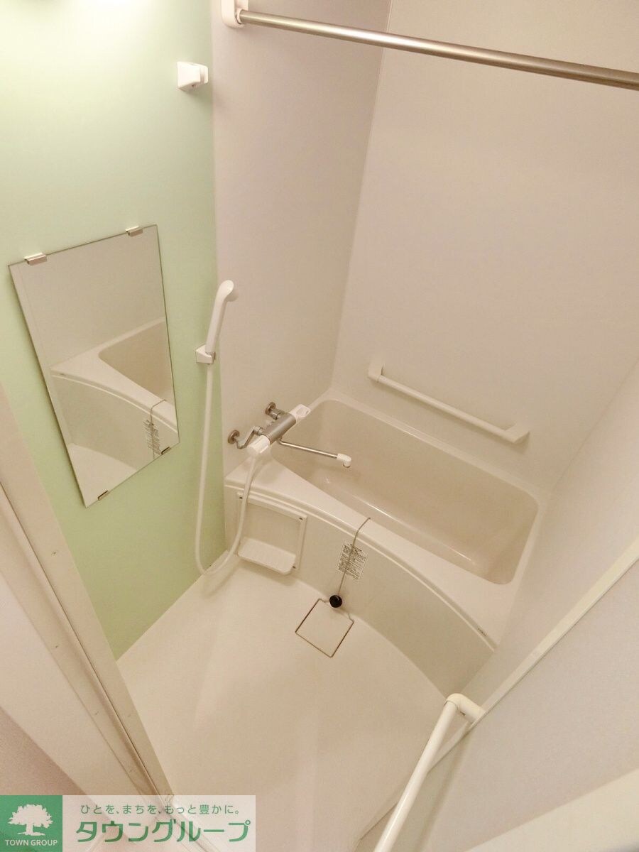 クレイノソレイユ立川の物件内観写真