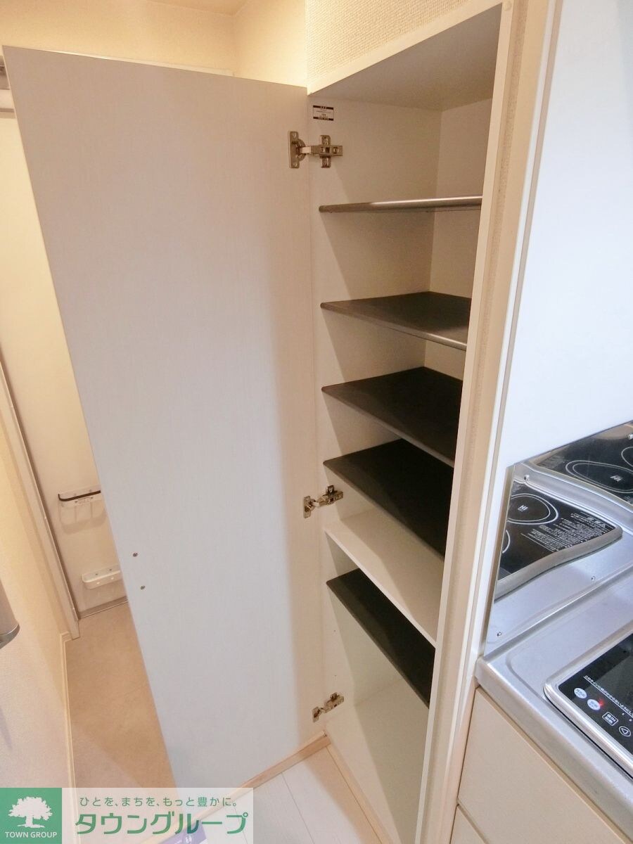 クレイノソレイユ立川の物件内観写真