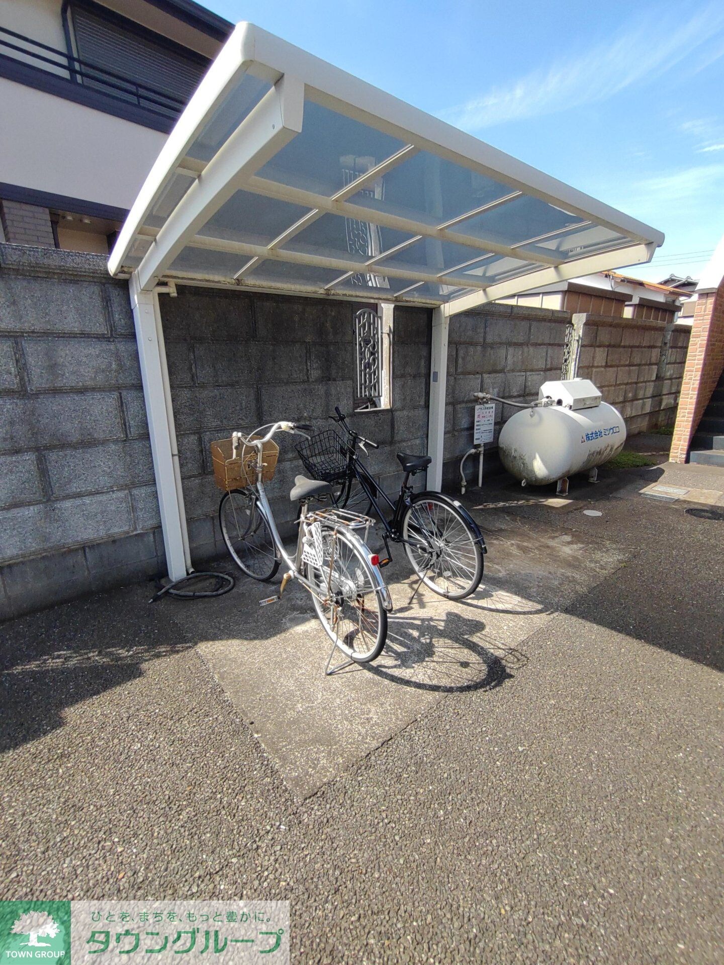 トリコロールベルデの物件内観写真