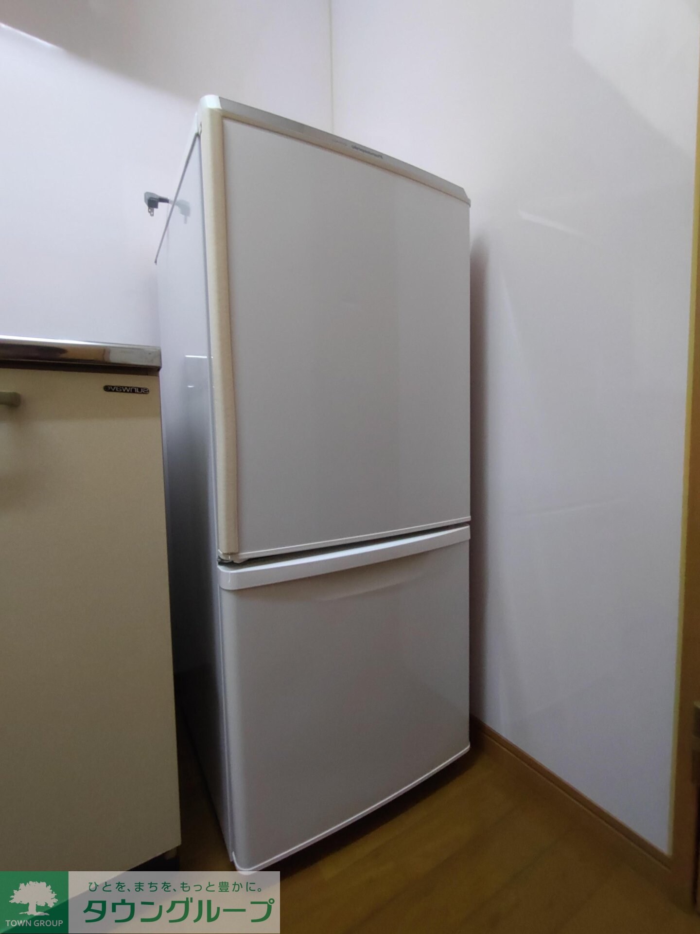 トリコロールベルデの物件内観写真