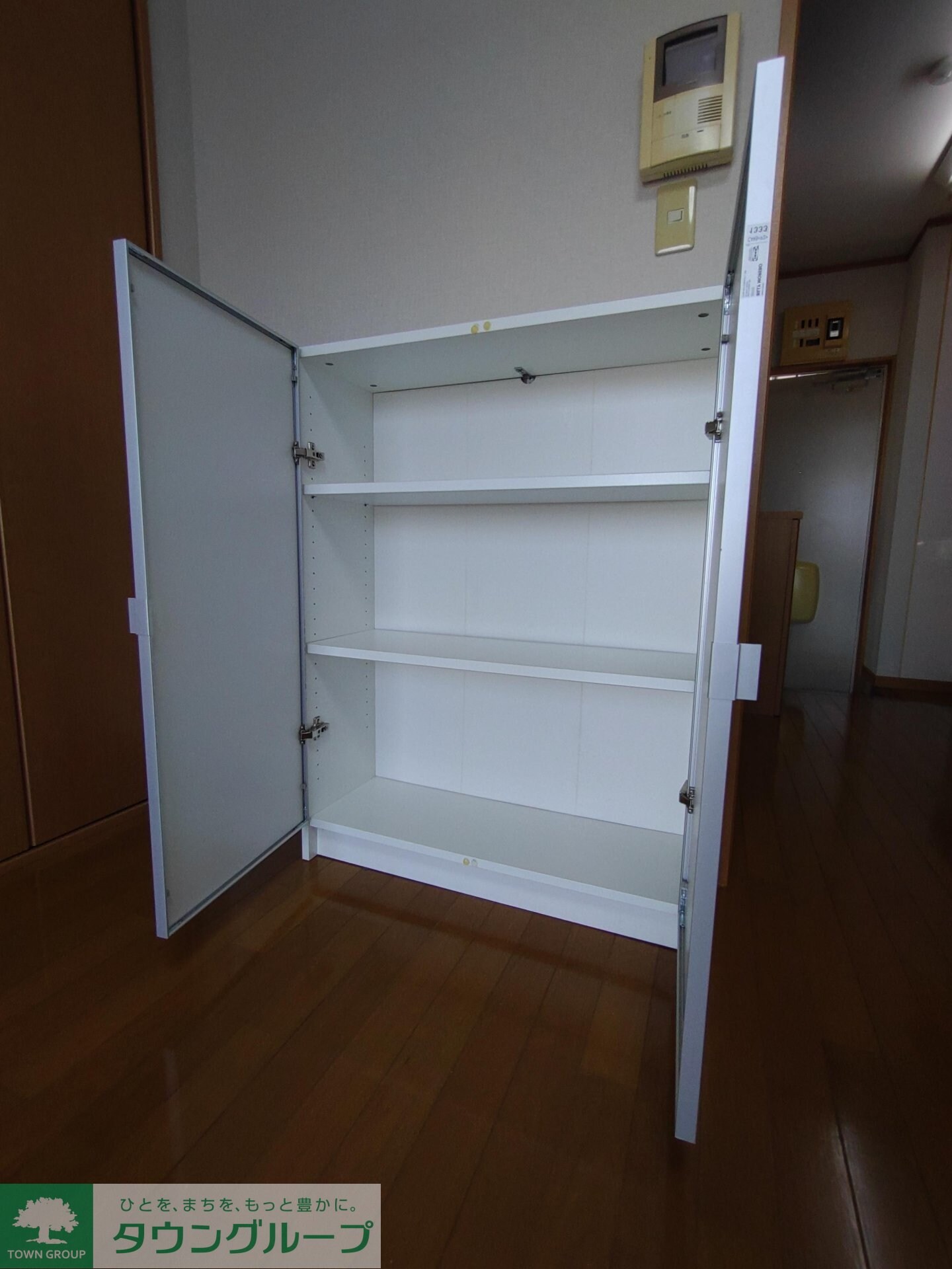 トリコロールベルデの物件内観写真