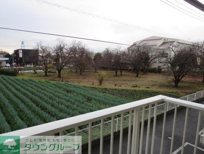 トリコロールベルデの物件内観写真