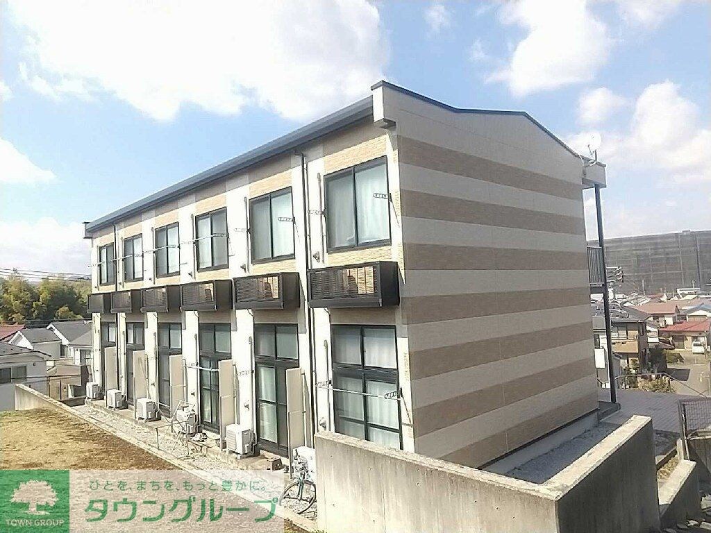 レオパレスビューテラスの物件内観写真