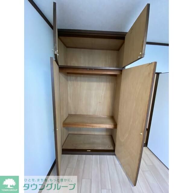 ホワイトウイング東浅川の物件内観写真