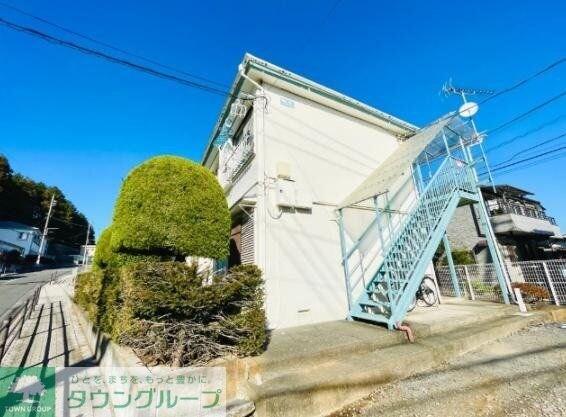 第6美多摩コーポの物件外観写真