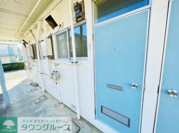 第6美多摩コーポの物件内観写真