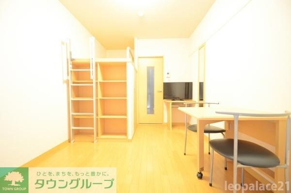 レオパレスサンライズIIの物件内観写真