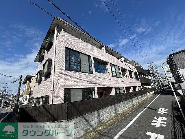 プルマージュ国立の物件外観写真