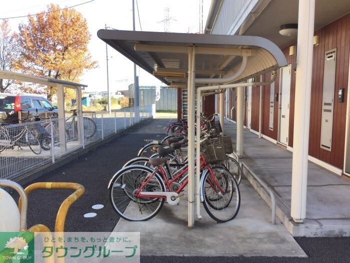 アムールヒルズの物件内観写真