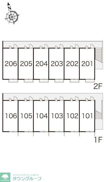 レオパレスセレーヌの物件内観写真