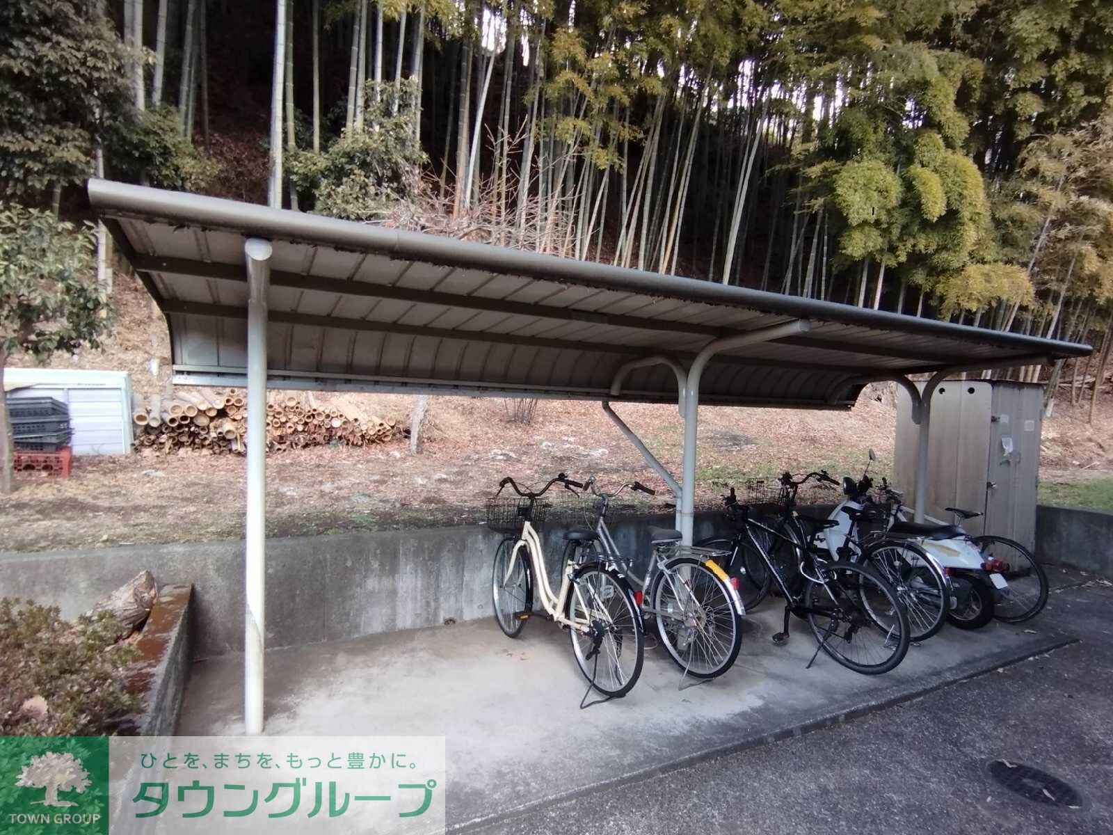 レオパレスセレーヌの物件内観写真