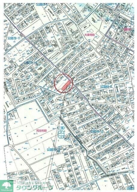 グランソフィア弐分方の物件内観写真