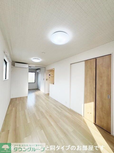 クォーツハウスの物件内観写真