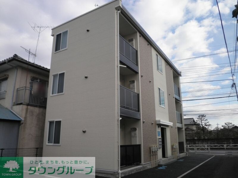 レオネクストKD2の物件外観写真