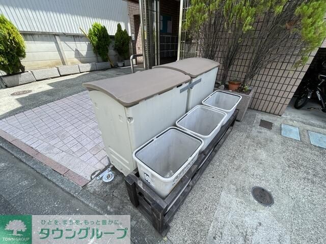 シャルマンハウス立川の物件内観写真