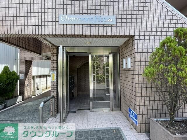 シャルマンハウス立川の物件内観写真