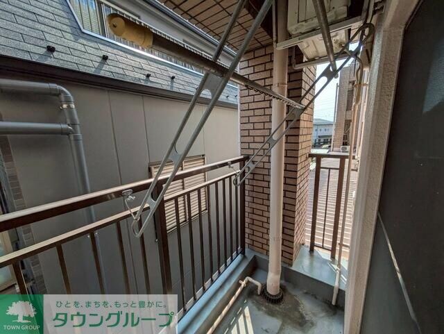 シャルマンハウス立川の物件内観写真