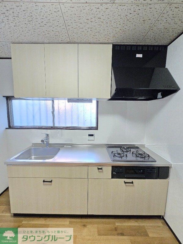 八王子楢原町戸建の物件内観写真