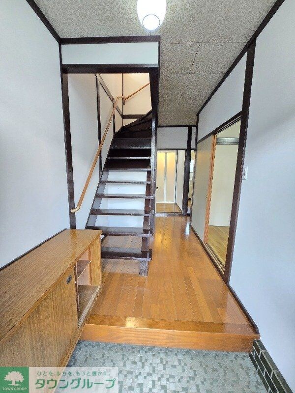 八王子楢原町戸建の物件内観写真