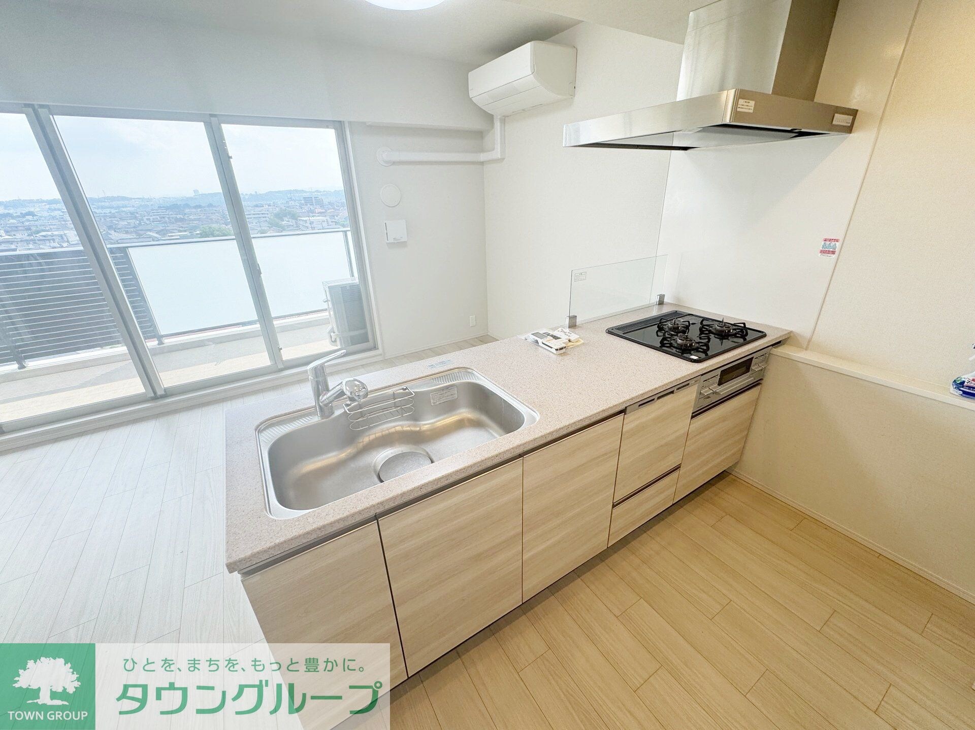 パークホームズ昭島中神の物件内観写真