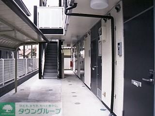 レオパレス南大和田の物件内観写真