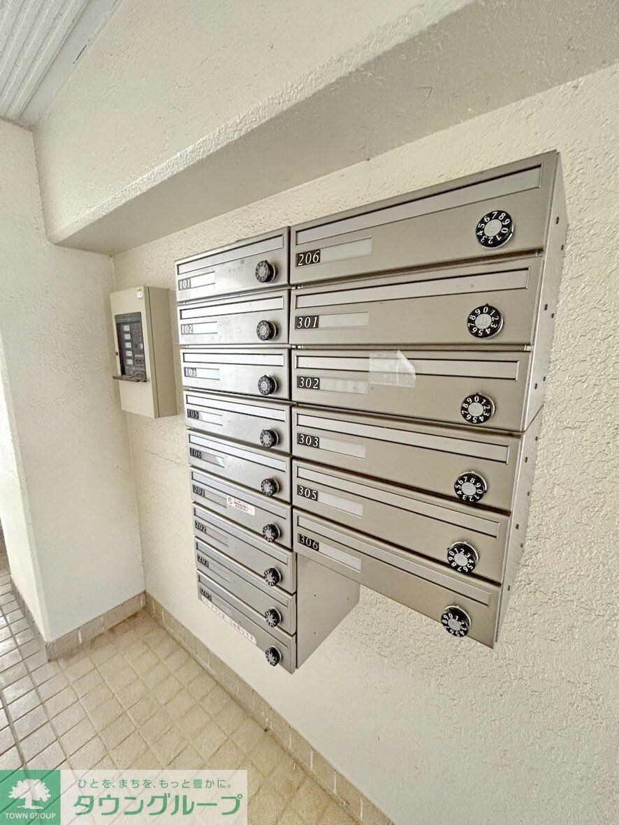 守屋ハイツの物件内観写真