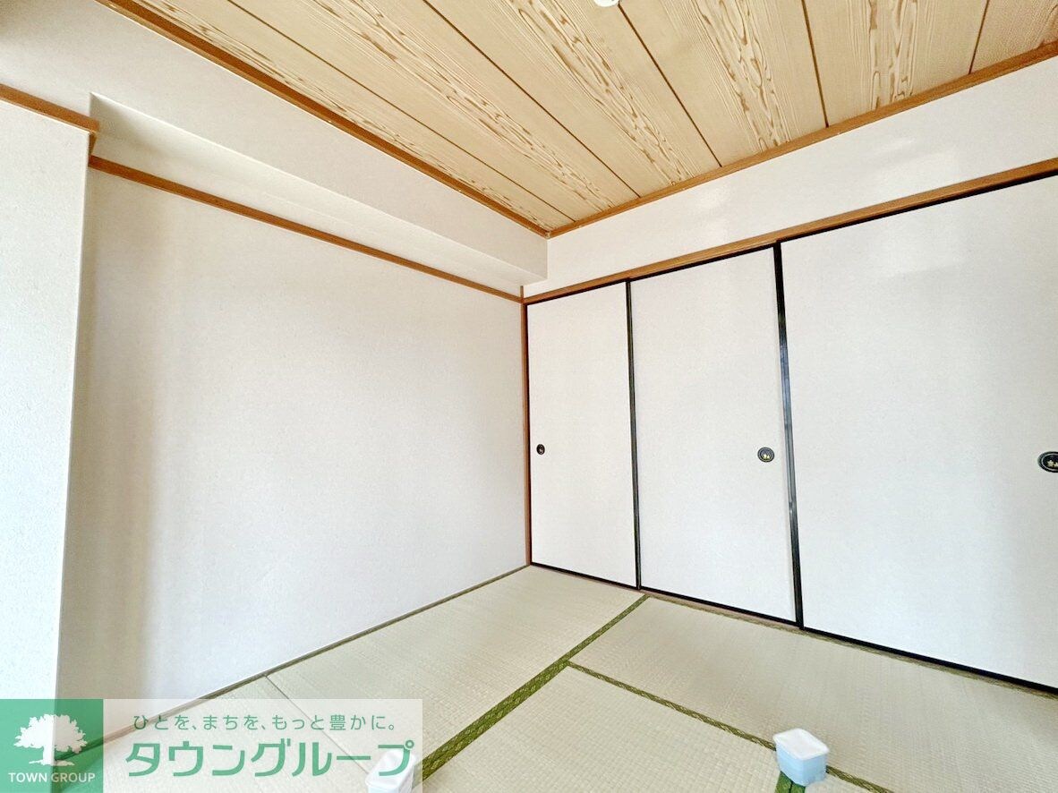 守屋ハイツの物件内観写真