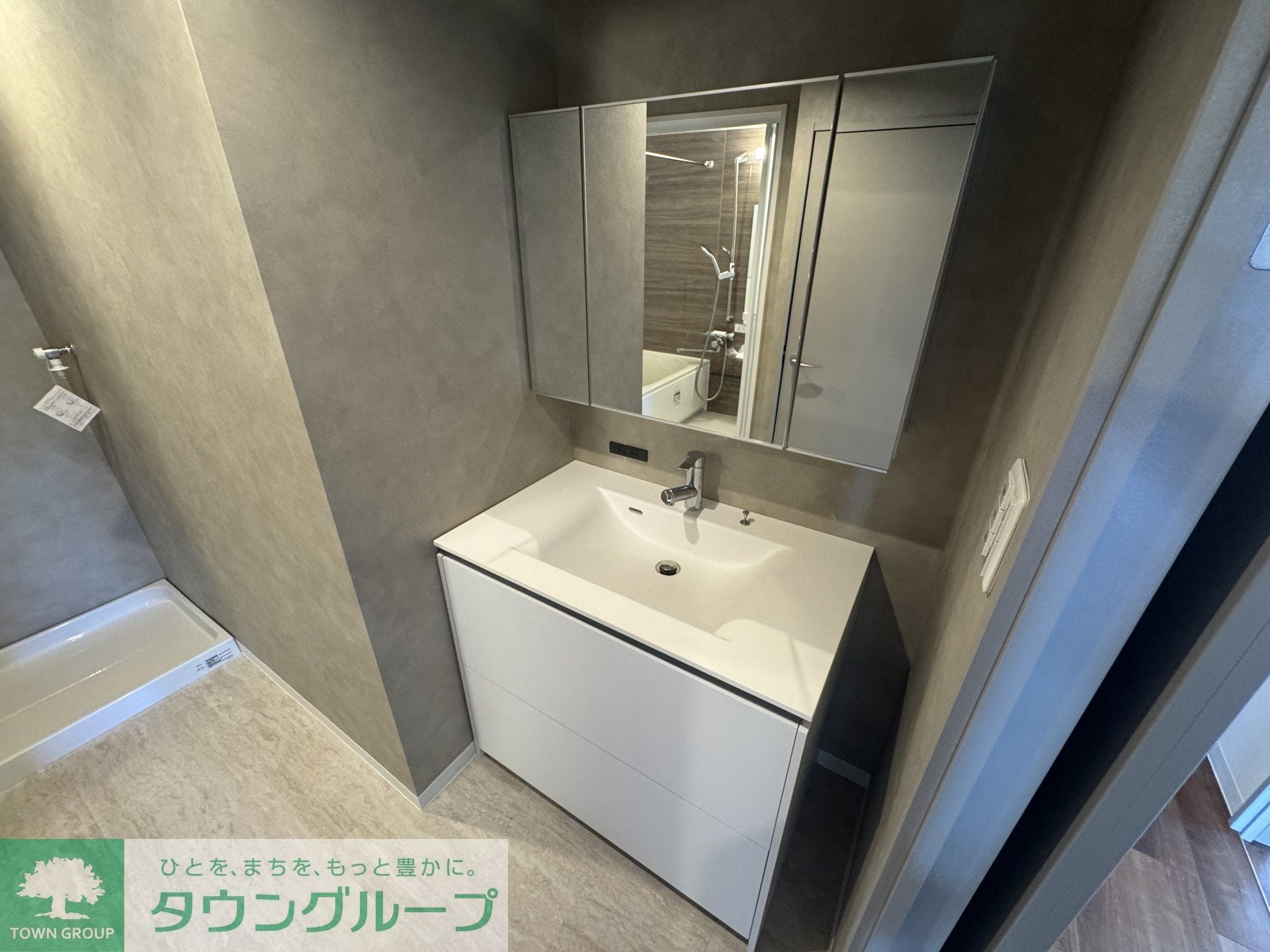 西武拝島ハイツ1号棟の物件内観写真