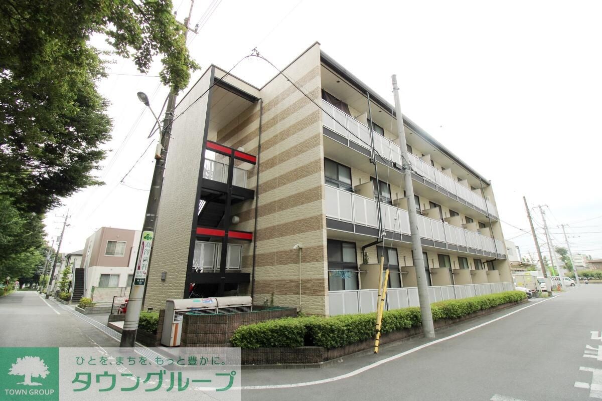 レオパレスTAKAKURAの物件内観写真