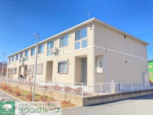 ハーモニーヒルズの物件外観写真