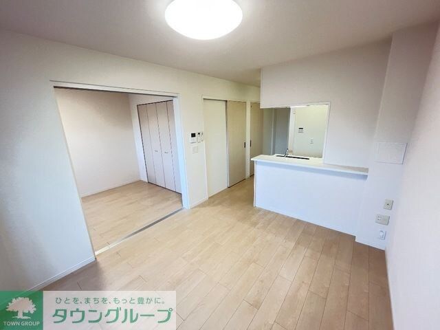 ハーモニーヒルズの物件内観写真