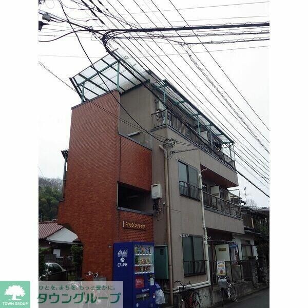 マルシンハイツの物件内観写真