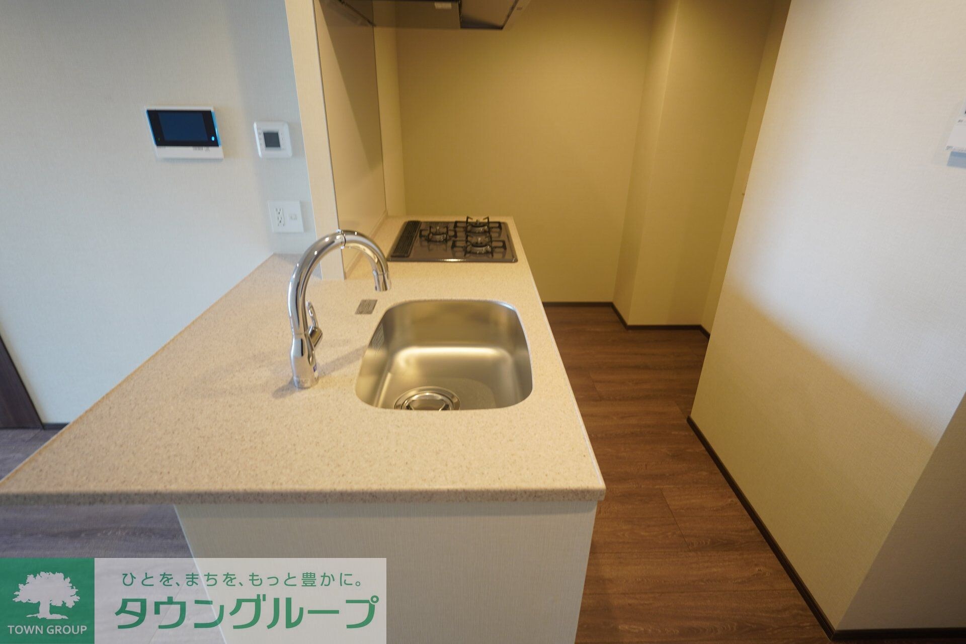 LUXENA八王子寺町の物件内観写真