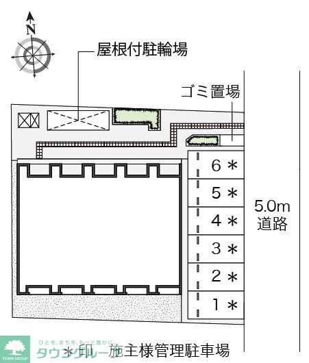 レオネクストスィングアイランドの物件内観写真