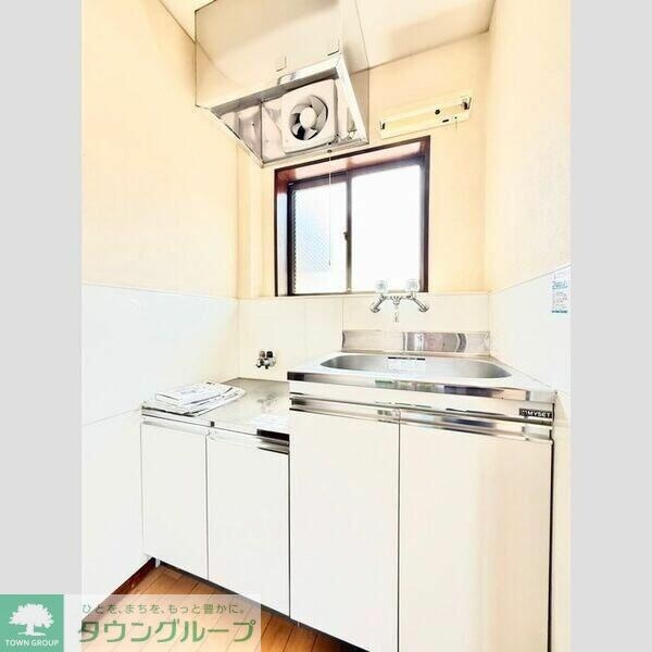 コーポ西国立の物件内観写真