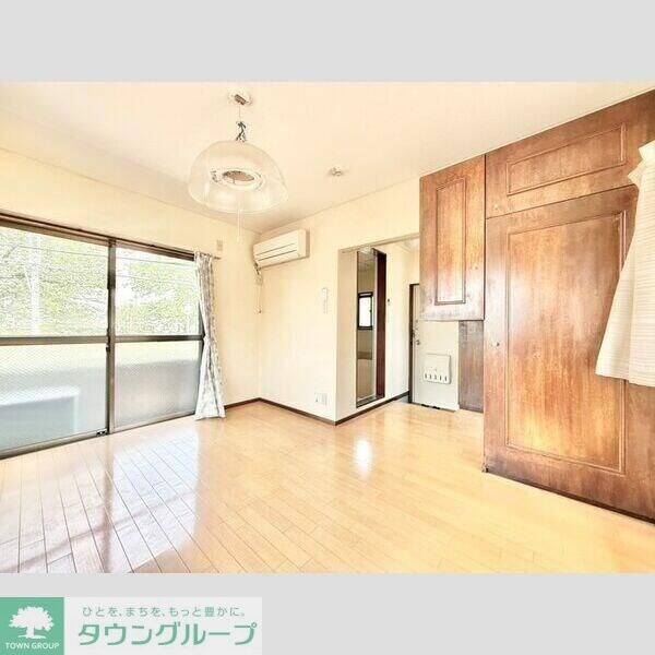 コーポ西国立の物件内観写真