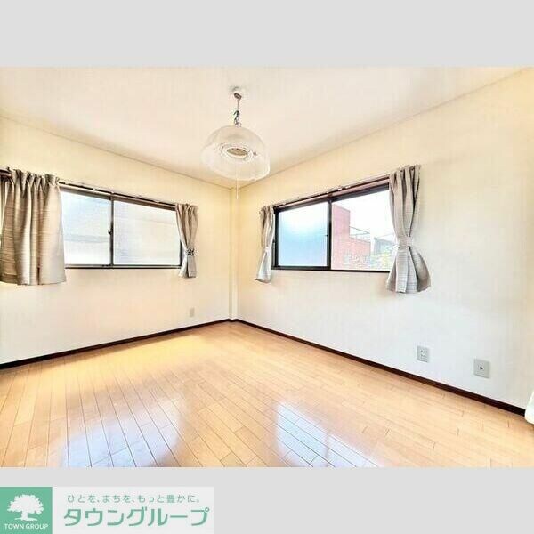 コーポ西国立の物件内観写真