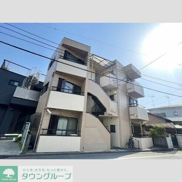 コーポ西国立の物件内観写真