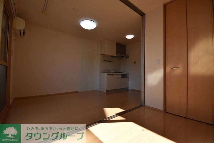 ウィスタリア・モナリエの物件内観写真