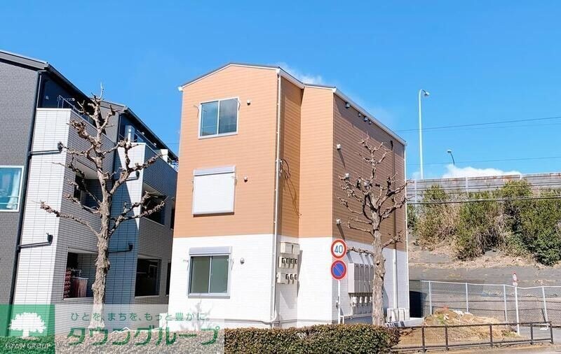 エルバード石川の物件内観写真