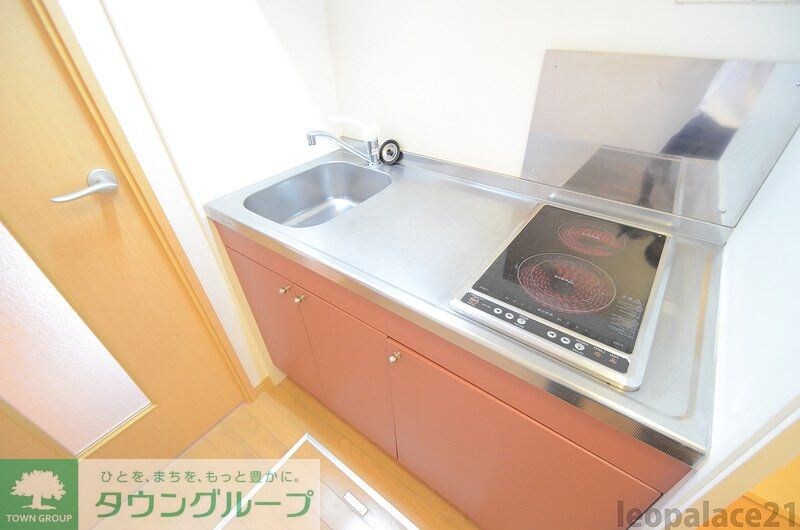 レオパレスアルタイルIIの物件内観写真