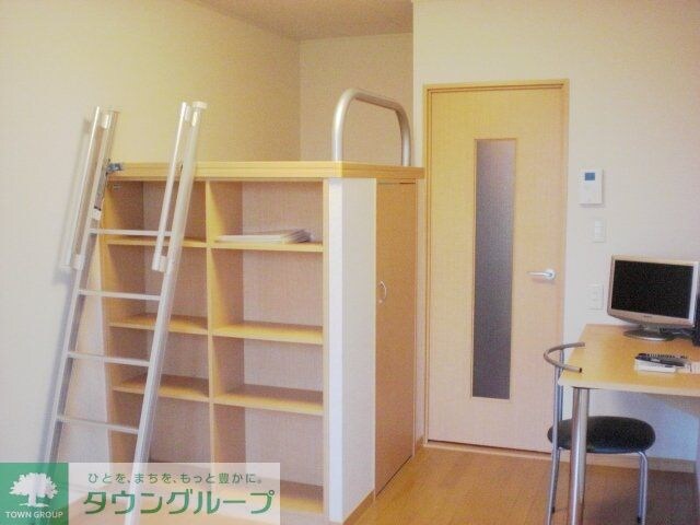 レオパレスアルタイルIIの物件内観写真