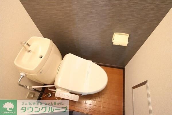 メゾン小山IIの物件内観写真