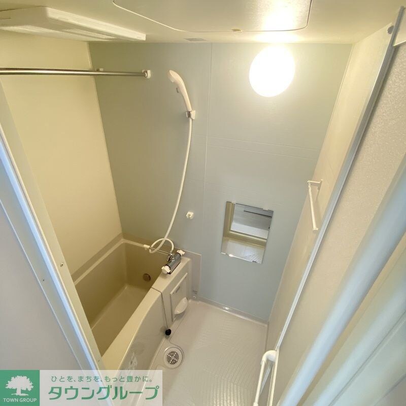 MELDIA長沼IIの物件内観写真