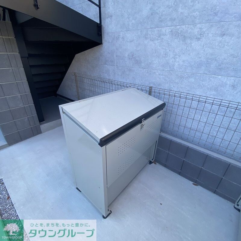 MELDIA長沼IIの物件内観写真