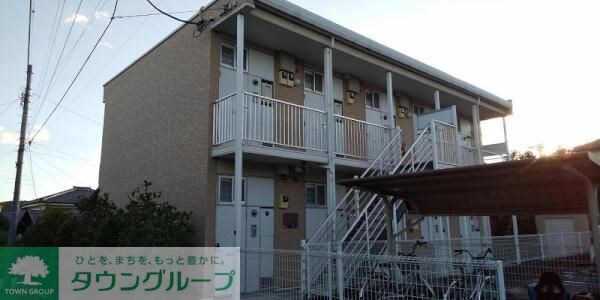 レオパレス加美の物件外観写真